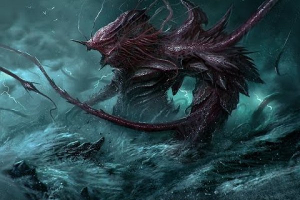 Kraken at сайт